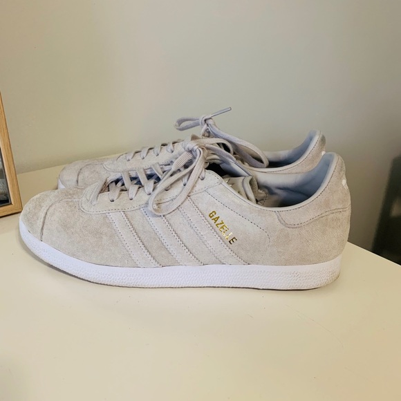 adidas Shoes - Adidas Gazelle Women’s in Grey